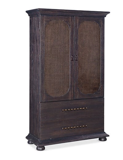 Hooker Furniture Big Sky Small Wardrobe 6700-90213-98